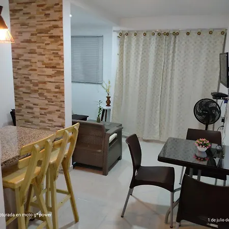 Hermoso Apartamento Amoblado Cartagena Exterior photo