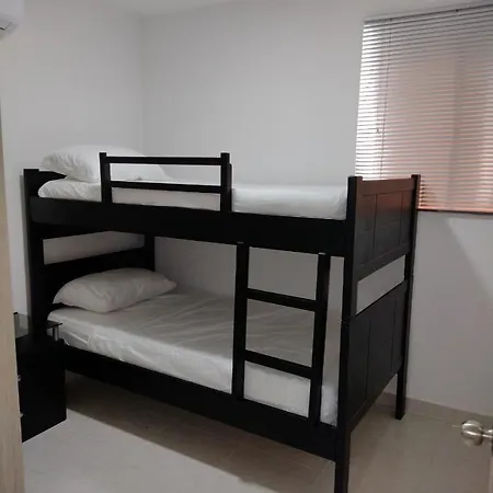 Hermoso Apartamento Amoblado Cartagena Exterior photo