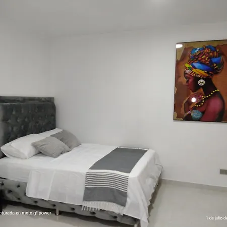 Hermoso Apartamento Amoblado Cartagena Exterior photo