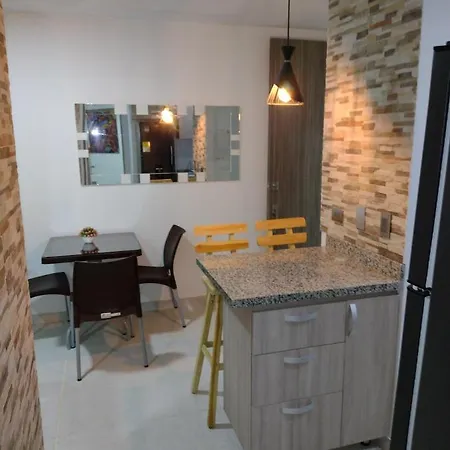 Hermoso Apartamento Amoblado Cartagena Exterior photo