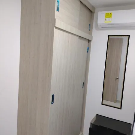 Hermoso Apartamento Amoblado Cartagena Exterior photo