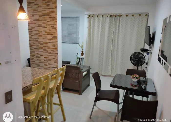 Hermoso Apartamento Amoblado