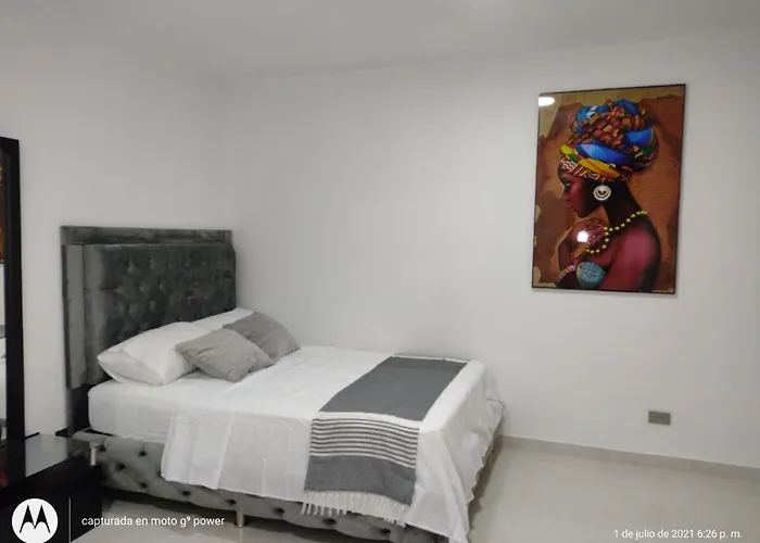 Hermoso Apartamento Amoblado