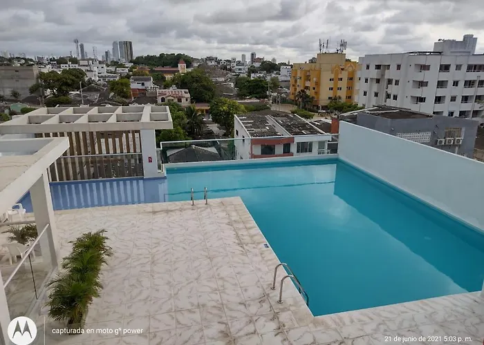 Hermoso Apartamento Amoblado