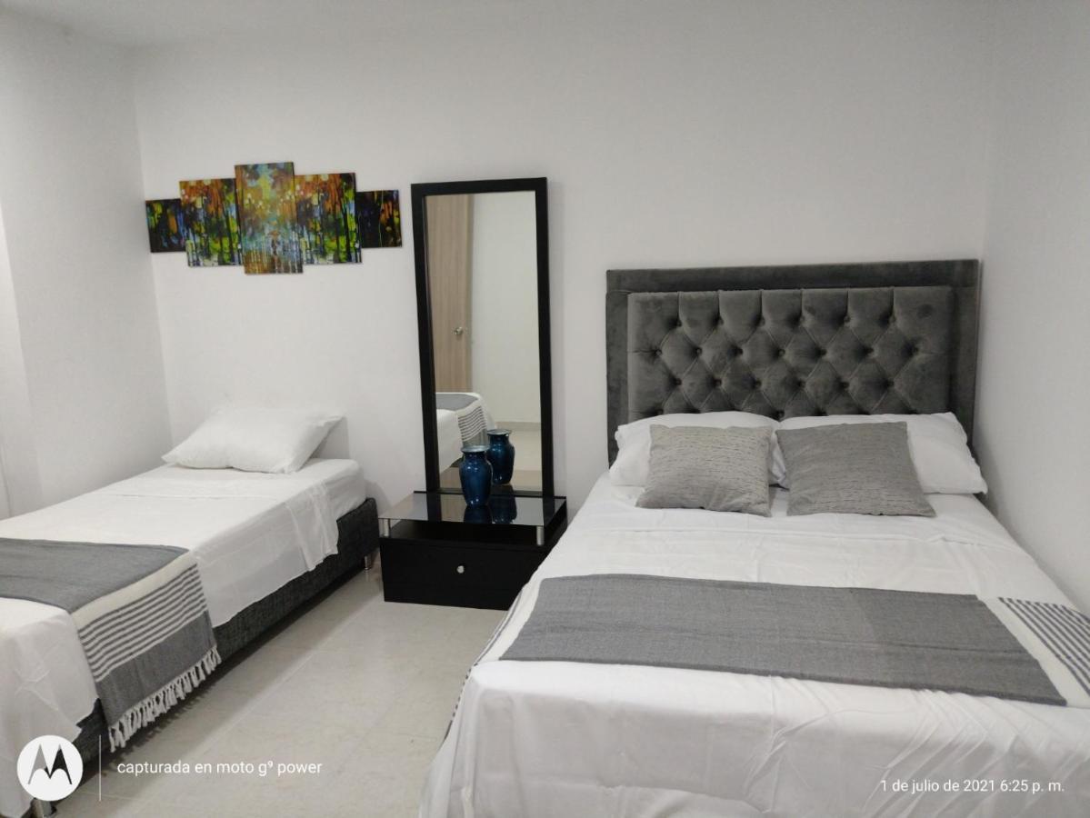 Apartment Hermoso Amoblado Cartagena
